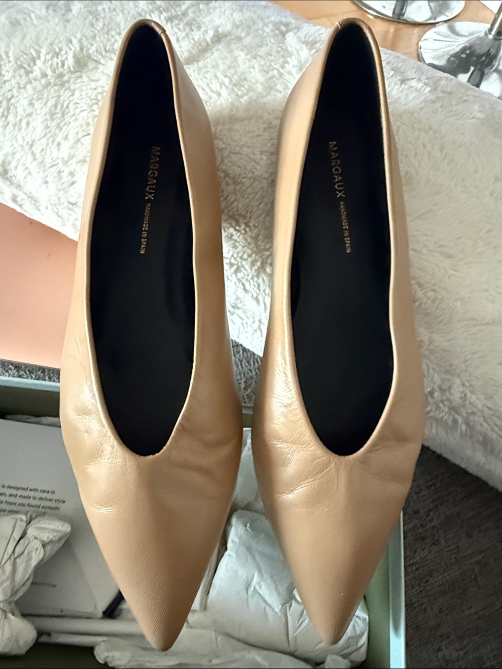 Nappa Praline the Parra Flats